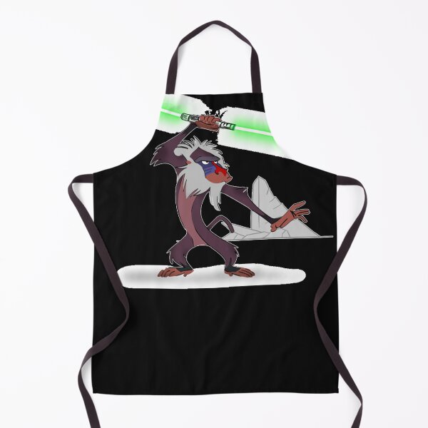 Item preview, Master Rafiki the Wise designed and sold by WaylanBrannan.