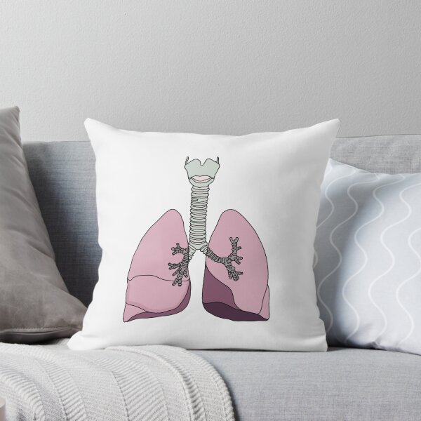 Item preview, Lung: Human respiratory system designed and sold by bluebubbleberry.