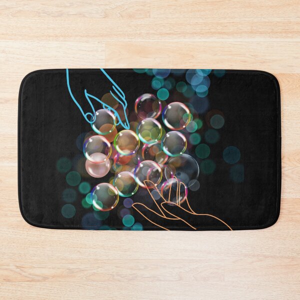 Item preview, reaching hand designed and sold by twitchytab.