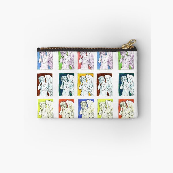 Item preview, Weeping Angels Set designed and sold by RiverbyNight.