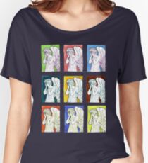 Weeping Angels Set Women's Relaxed Fit T-Shirt