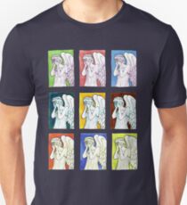 Weeping Angels Set Unisex T-Shirt