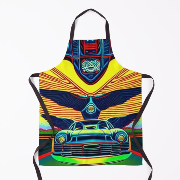 Item preview, Wing Car designed and sold by johnbarbersongs.