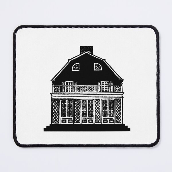 Item preview, Amityville the house from hell designed and sold by Atropa Parcae.
