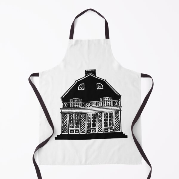 Item preview, Amityville the house from hell designed and sold by Atropa Parcae.