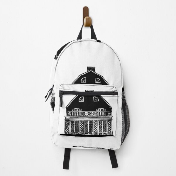 Item preview, Amityville the house from hell designed and sold by Atropa Parcae.