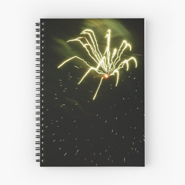 Artikelvorschau, Feuerwerk | "Spinne" | [D0949~03_015] entworfen und verkauft von StudioActivo.