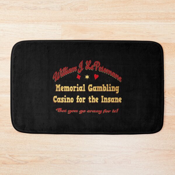Item preview, Lepetomane Gambling Casino for the Insane  designed and sold by cieronbudaut.