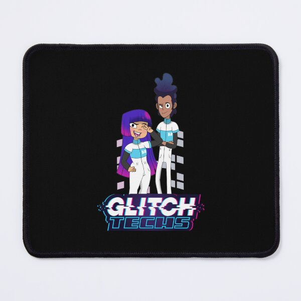 Item preview, Best Glitch Techs Animated Team designed and sold by aleeyubrusli.