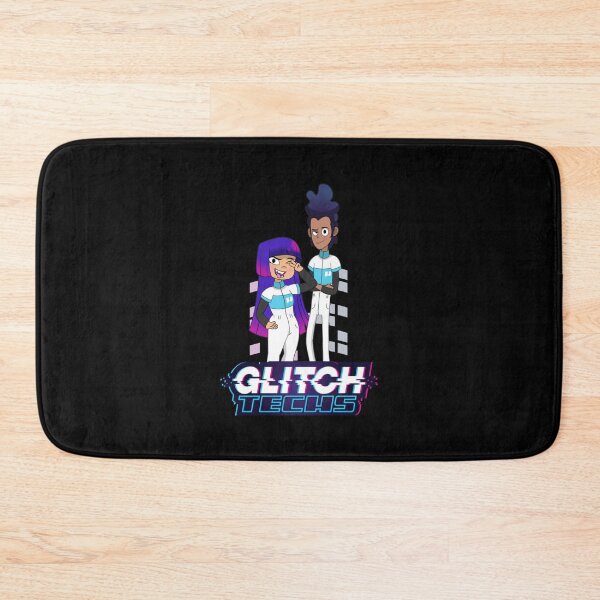 Item preview, Best Glitch Techs Animated Team designed and sold by aleeyubrusli.