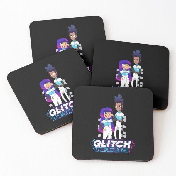 Item preview, Best Glitch Techs Animated Team designed and sold by aleeyubrusli.