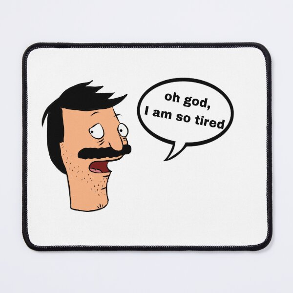 Item preview, oh God I am so tired fan art  designed and sold by FdPrincessshaye.
