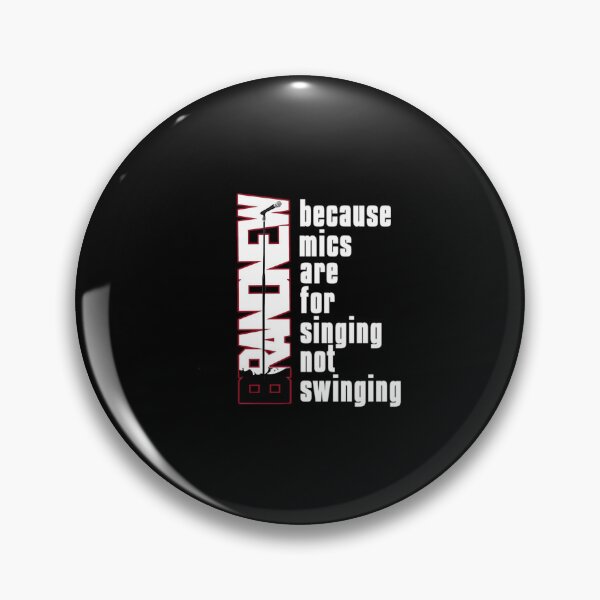 Item preview, Mics Are For Singing Not Swinging  designed and sold by ugenyiaudrosv.
