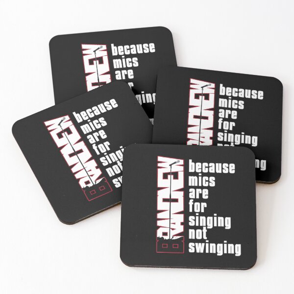 Item preview, Mics Are For Singing Not Swinging  designed and sold by ugenyiaudrosv.