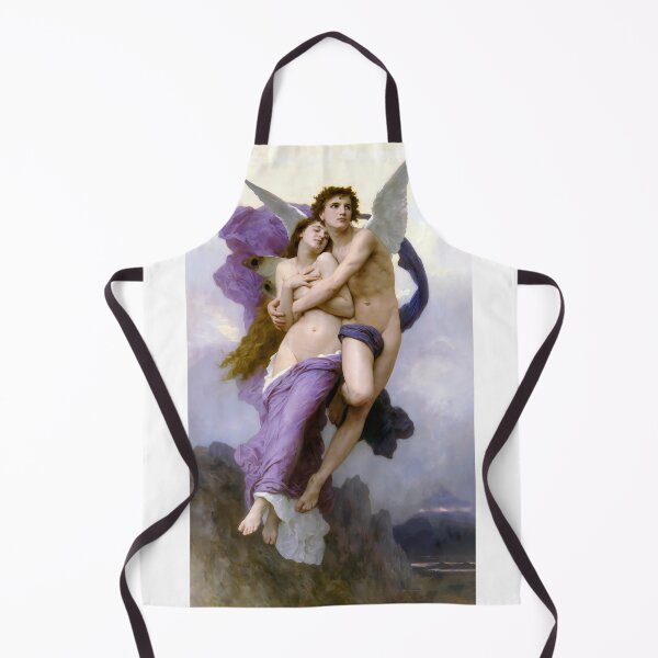 Item preview, The Abduction of Psyche by Adolphe William Bouguereau - 1895 designed and sold by TeeARTHY.