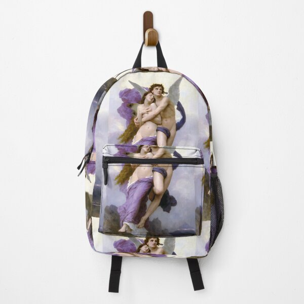 Item preview, The Abduction of Psyche by Adolphe William Bouguereau - 1895 designed and sold by TeeARTHY.