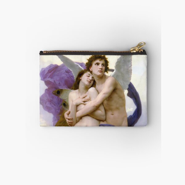 Item preview, The Abduction of Psyche by Adolphe William Bouguereau - 1895 designed and sold by TeeARTHY.