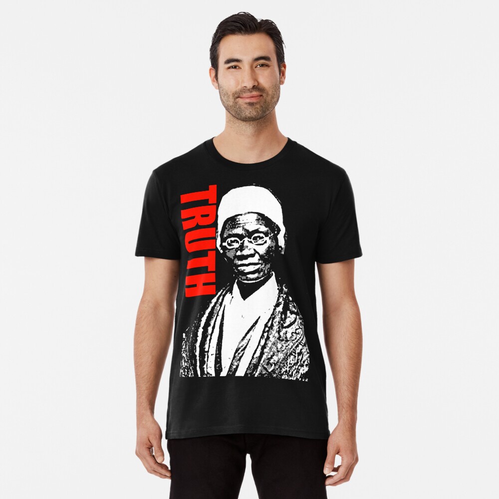 Item preview, Premium T-Shirt designed and sold by truthtopower.