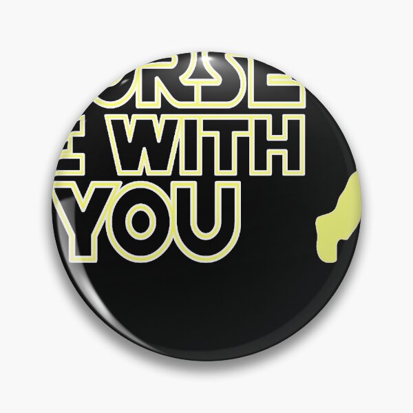 Item preview, May the Course be with You Funny Golf  designed and sold by JeremyGri.