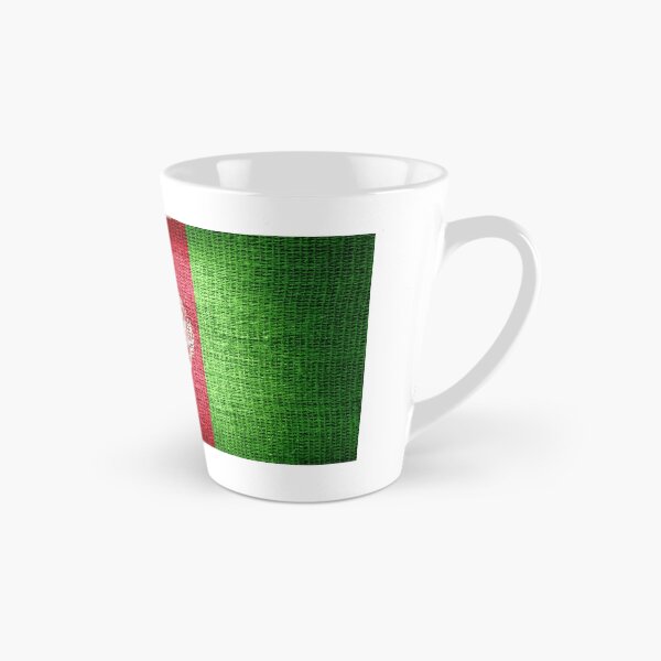 Item preview, Afghanistan Flag designed and sold by enhan.