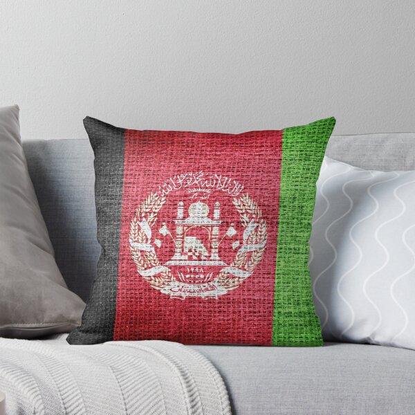 Item preview, Afghanistan Flag designed and sold by enhan.