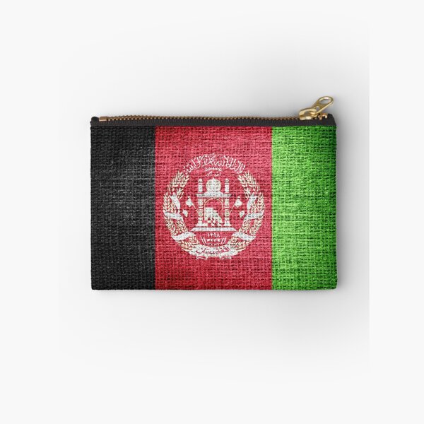 Item preview, Afghanistan Flag designed and sold by enhan.