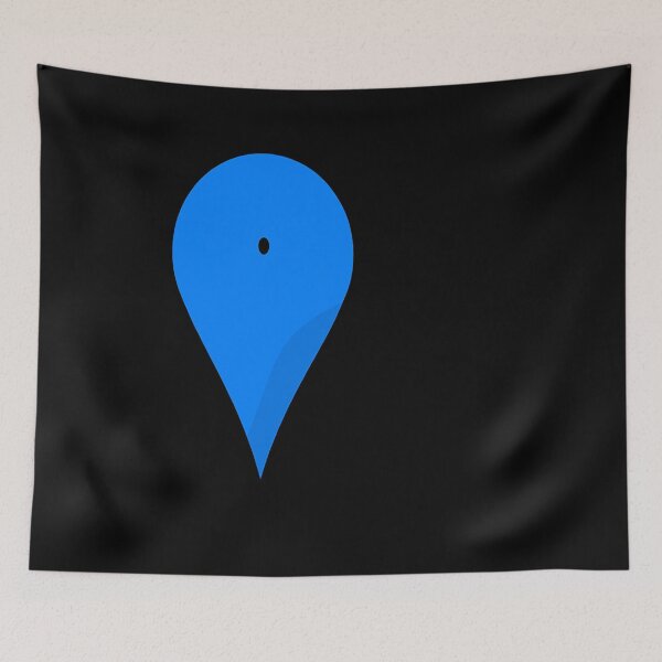 Item preview, Google Maps Computer Icons, map designed and sold by KYLIWOODRUFF.