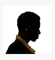 Gucci Mane - Mr. Davis Photographic Print