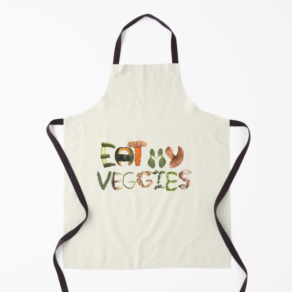 Item preview, Eat My Veggies | Funny Veggie Cute | Vegan Gift  designed and sold by EveryDayDabble.