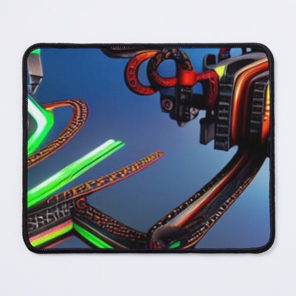Item preview, Abstract Machine designed and sold by johnbarbersongs.
