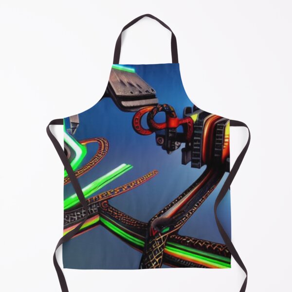 Item preview, Abstract Machine designed and sold by johnbarbersongs.