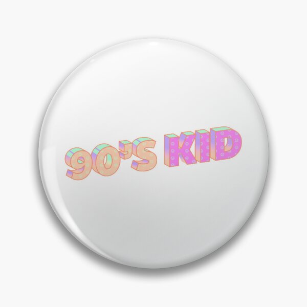 Item preview, 90s kid designed and sold by Life of Kenzie Designs.