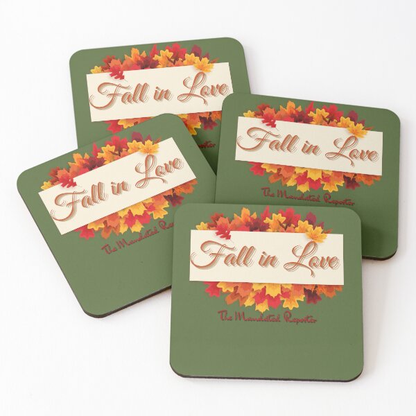 Item preview, Fall in Love 3- Dark Green designed and sold by TheReporter1.