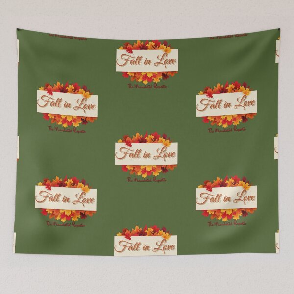 Item preview, Fall in Love 3- Dark Green designed and sold by TheReporter1.