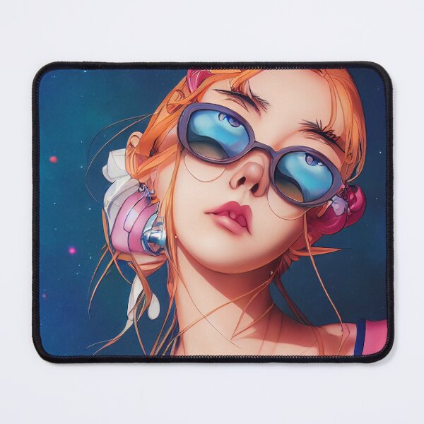 Item preview, Is Great Badly Cel Shaded Ugly Iconic Hipster Anime Girl designed and sold by BABETTEM.
