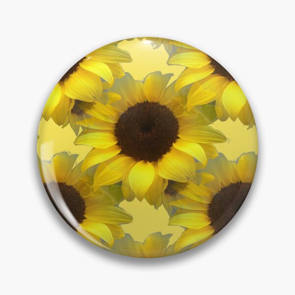 Item preview, Sunflower Patterned designed and sold by Penwortham.
