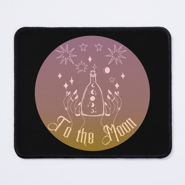 Item preview, To the Moon designed and sold by ezleeamuzed.