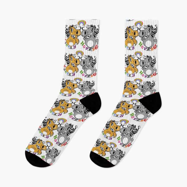 Item preview, Funny horses  designed and sold by Shirley cute art .