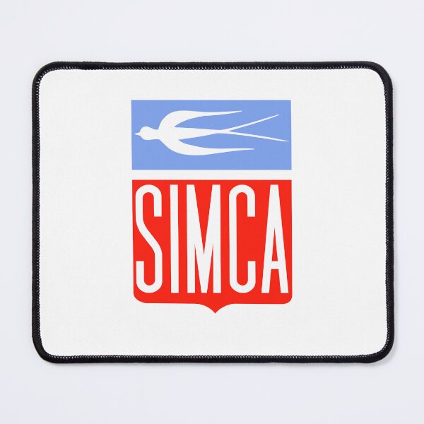 Item preview, SIMCA - Emblem designed and sold by Cars with Character.