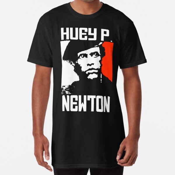 huey p newton gun club shirt