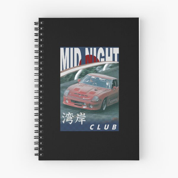 Item preview, Mid Night Club Japan - Nissan 280ZX  designed and sold by ugenyiaudrosv.