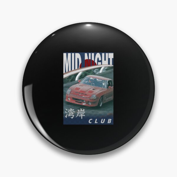 Item preview, Mid Night Club Japan - Nissan 280ZX  designed and sold by ugenyiaudrosv.