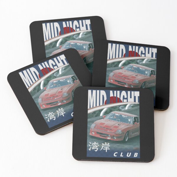 Item preview, Mid Night Club Japan - Nissan 280ZX  designed and sold by ugenyiaudrosv.