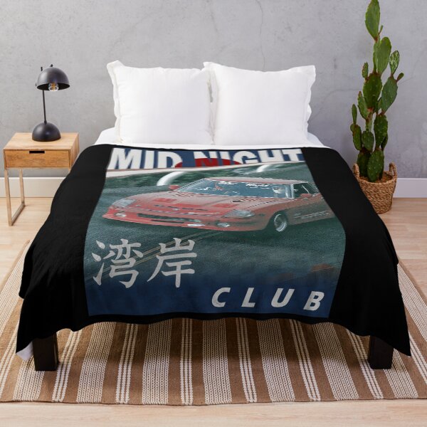 Item preview, Mid Night Club Japan - Nissan 280ZX  designed and sold by ugenyiaudrosv.