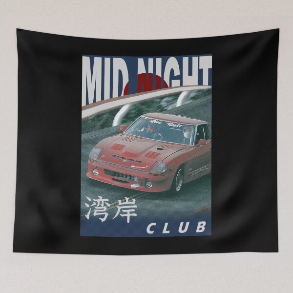 Item preview, Mid Night Club Japan - Nissan 280ZX  designed and sold by ugenyiaudrosv.