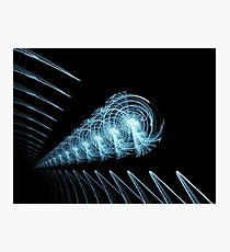 The snitch Photographic Print