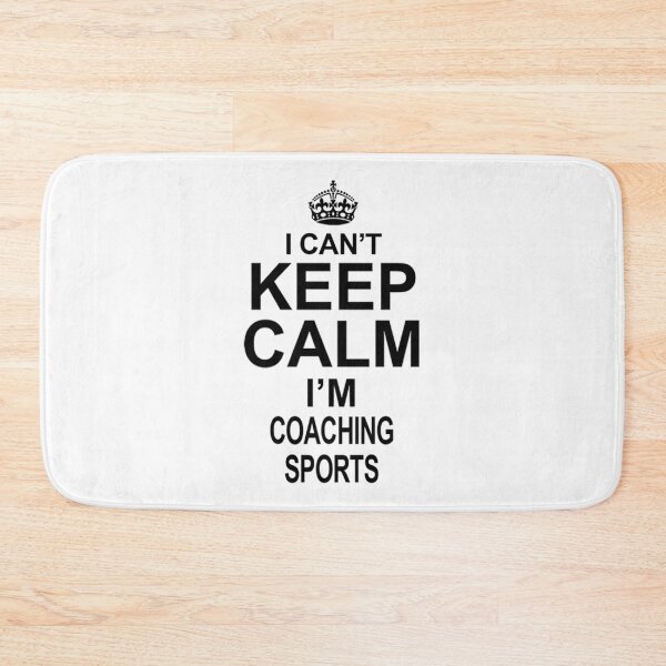 Item preview, Coaching Sports Birthday Christmas designed and sold by Tinaawkins.