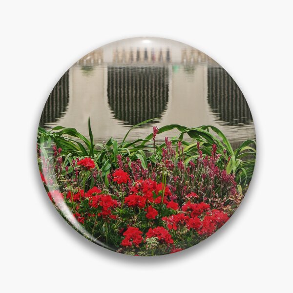Item preview, The Botanical Building and Pond in Balboa Park, San Diego  designed and sold by heatherfriedman.