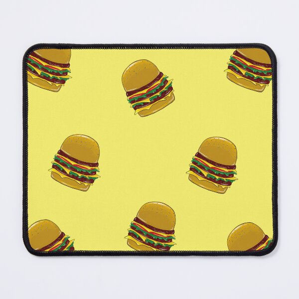 Item preview, Burgers designed and sold by Alexisnikoleart.