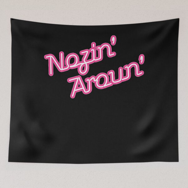 Item preview, Nozin' Aroun', The Young Ones, Ben Elton, Rik Mayall, Demolición designed and sold by JeremyGri.